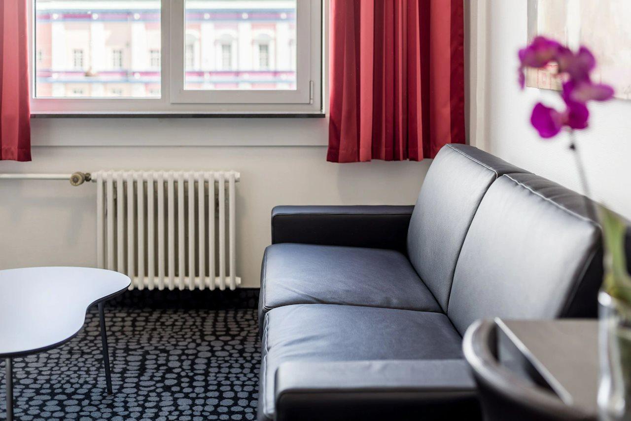 فندق كوبنهاجنفي  فندق برفيهوتلز ميركيور المظهر الخارجي الصورة