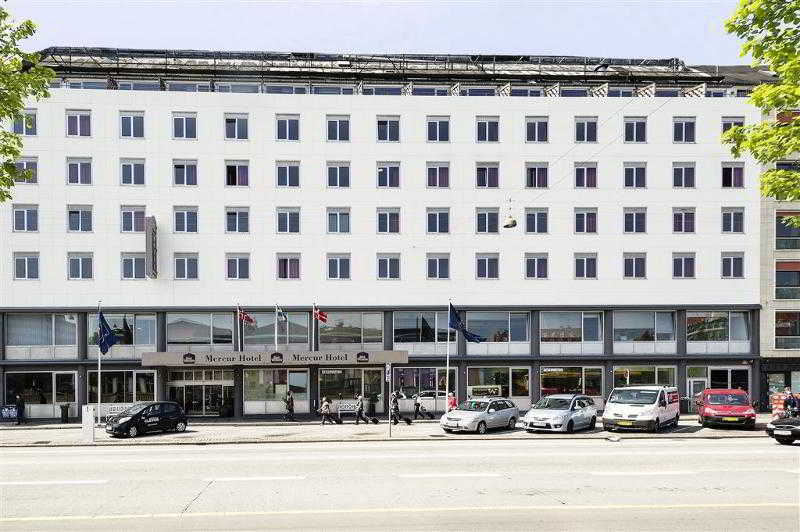 فندق كوبنهاجنفي  فندق برفيهوتلز ميركيور المظهر الخارجي الصورة